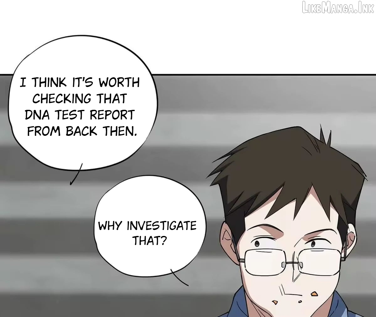 Confession Of The Suspect A Chapter 36  - page 47